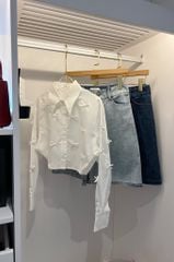 Quần Jean From Rộng