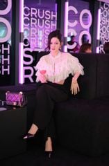 Quần Tây Khóa Sau