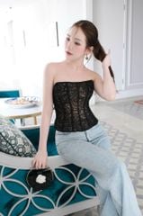 Áo Cup Gọng Ren