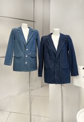 Khoác Vest Jean TD
