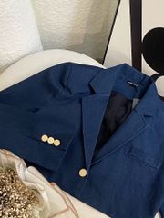 Áo Khoác Vest Jean