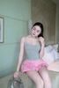 Áo 2S Thun Trơn Đính Nơ