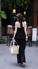 Set Yếm Dập Li Kèm Charm