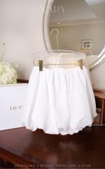 Áo Ống Hở Lưng Đính Nơ Sau