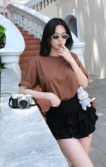 Áo Thun Trơn Form Rộng