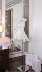 Đầm Yếm Hoa kèm Bèo