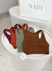 Áo Thun Balo Cổ Tim