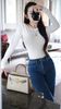 Bodysuit Thun Trơn TD Hở Lưng