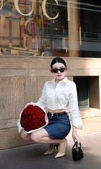 Quần Jean From Rộng