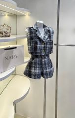 Set Dạ SN + Quần Short