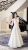 Đầm Ren Cổ V Sn