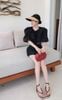 Set Áo Nút Ngọc Trai