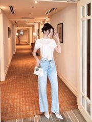 Quần Jean Basic Items Blue