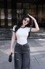 Áo Thun Trơn Viền Màu