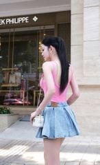 Cv Jean Xòe Xếp Li TT