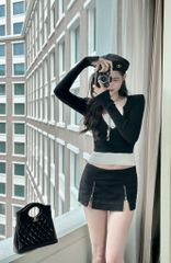 Cv Jean Khóa Kéo 2 Bên