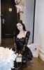 Đầm Ren TD Cột Yếm