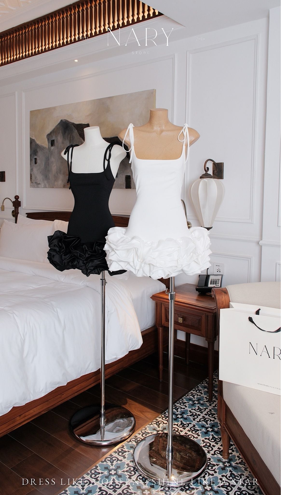 Đầm Trơn Tùng Bí