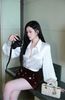 Áo Sơmi Dập Nổi