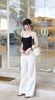 Áo Thun Lai Bầu Cổ U