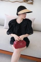 Set Áo Nút Ngọc Trai