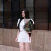 Set Xô Áo Tay Phồng + CV Viền Ren