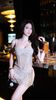 Set Ren Nền Hoa Đính Nơ