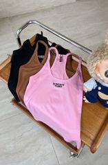 Áo Tanktop Cami Basic