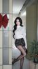 Quần Short Phối Kim Sa