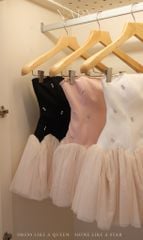 Đầm Cup Kết Viền Đá