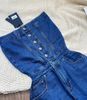 Jumpsuit Jean Off - Shoulder