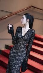 Đầm Ren TD Đuôi cá
