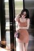 Đầm Thun Trơn 2S