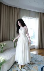 Maxi Voan Yếm Kèm Charm