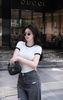 Áo Thun Trơn Viền Màu