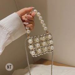 Túi Ngọc Trai Mini