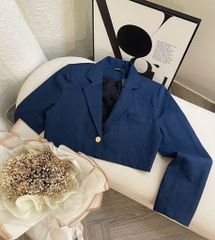 Áo Khoác Vest Jean