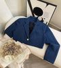 Áo Khoác Vest Jean