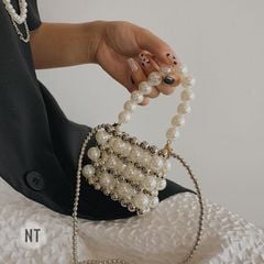 Túi Ngọc Trai Mini