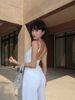 Set  Quần Ống Rộng + Áo Bodysuit