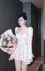 Đầm Ren TD Cột Yếm