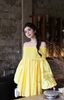 Đầm Babydoll TD Bo Thun