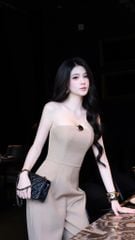 Jum Ống Kèm Charm