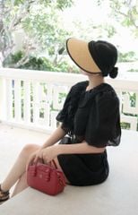 Set Áo Nút Ngọc Trai