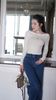 Bodysuit Thun Trơn TD Hở Lưng