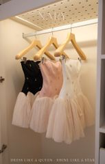 Đầm Cup Kết Viền Đá