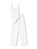 Set  Quần Ống Rộng + Áo Bodysuit