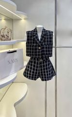 Set Dạ SN + Quần Short