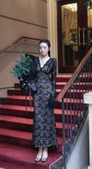 Đầm Ren TD Đuôi cá