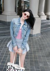 Áo Tanktop Cami Basic